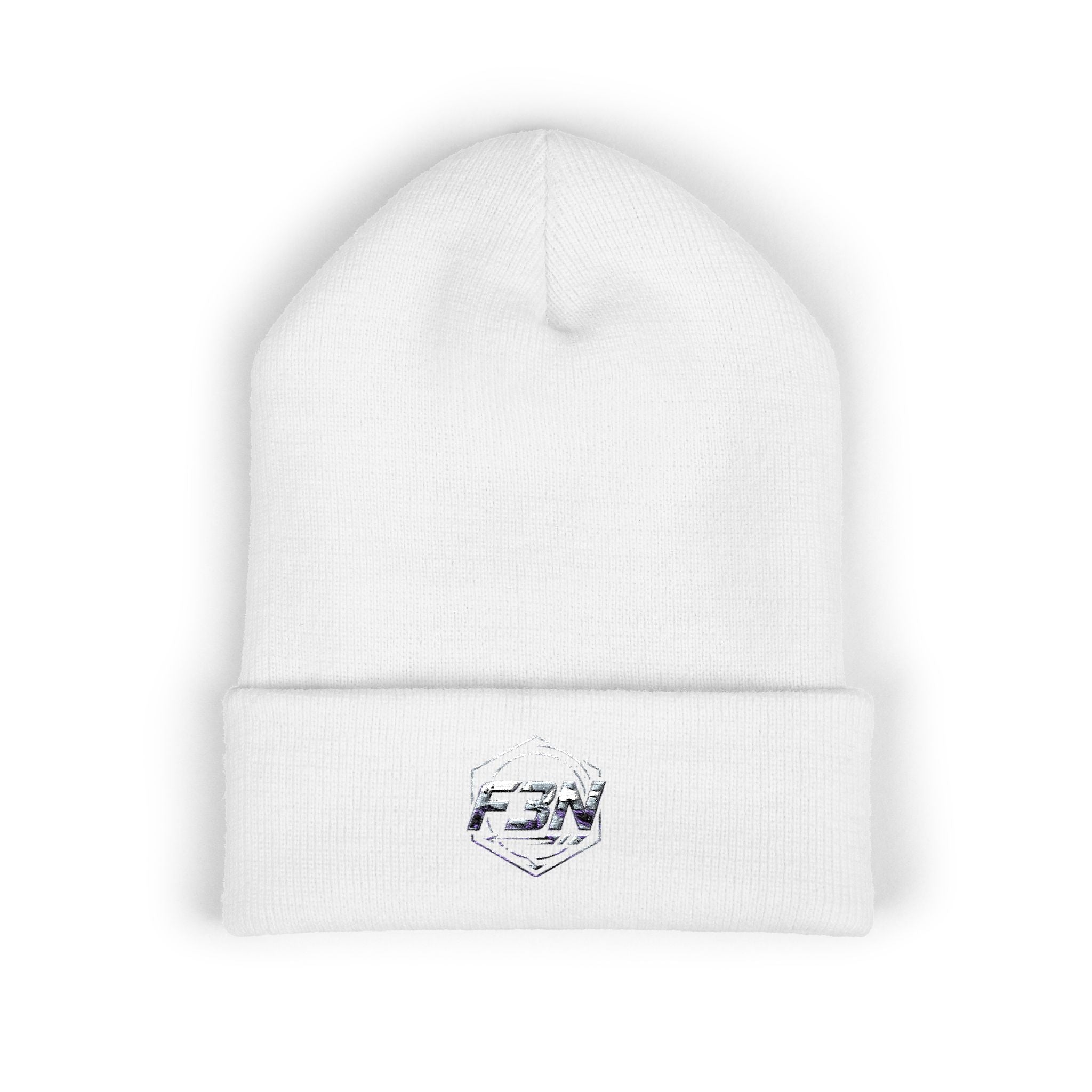 Classic Cuffed Beanie (Embroidery)